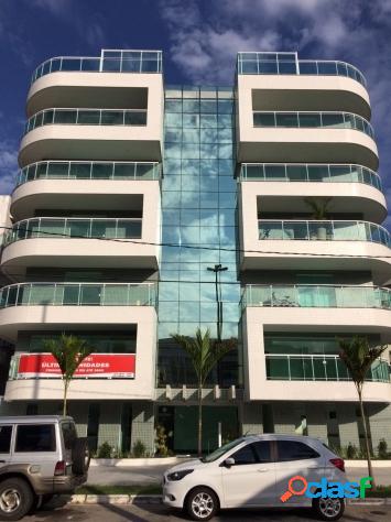 Linda cobertura duplex com excelente acabamento no Braga