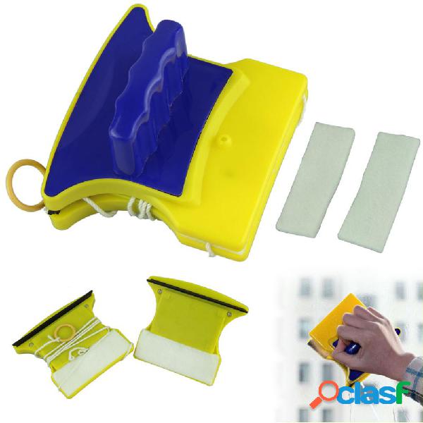 Magnetic Window Wizard Double Side Glass Limpador de