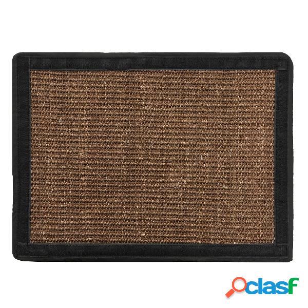 Mobiliário Sisal Cânhamo Gato Scratch Board Mat Gato