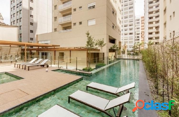 More nos Jardins em 1 apto por andar - 3 Suítes / 6 vagas e