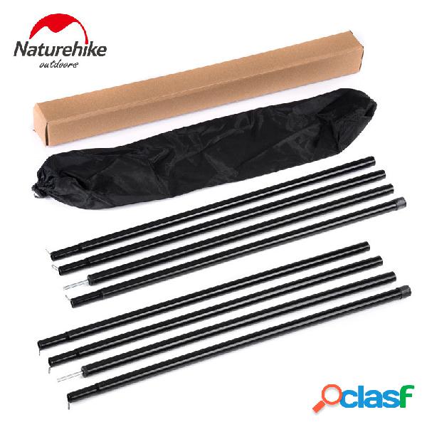 NatureHike 4m Tent Pole Galvanizado Canopy Strut Tent Pole