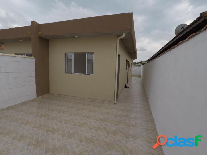 Oportunidade casa nova geminada-próx. Av: Cabuçu -