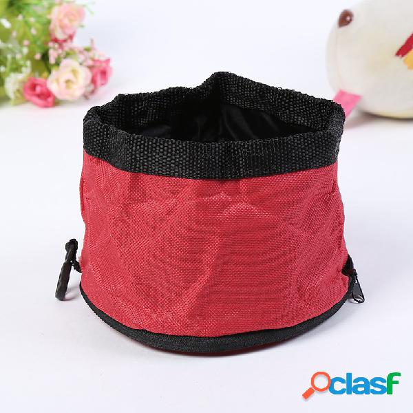 Pele De Pele De Oxford Foldable Pele De Gato De Viagem