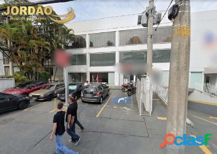 Prédio Comercial Monousuário - Locação - 1.333,12 m² -