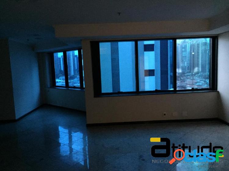 Sala Comercial no Alphaville com 76 M²