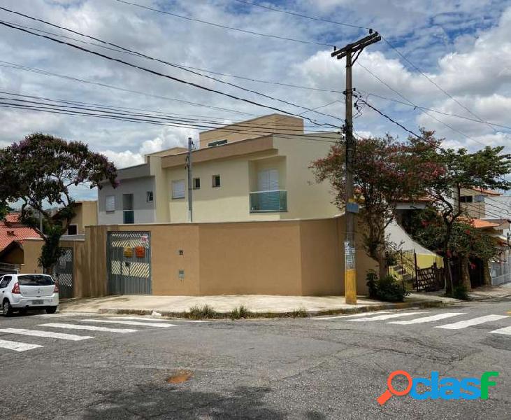 Sobrado com 3 Quartos à Venda, 75 m² por R$ 415.000 -