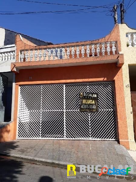 Sobrado para Locação no Parque Pinheiros