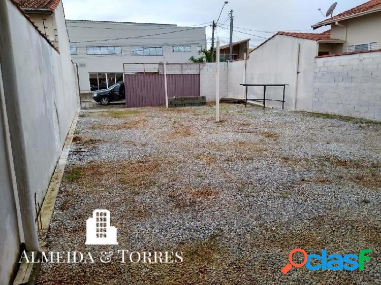 Terreno no bairro São Carlos