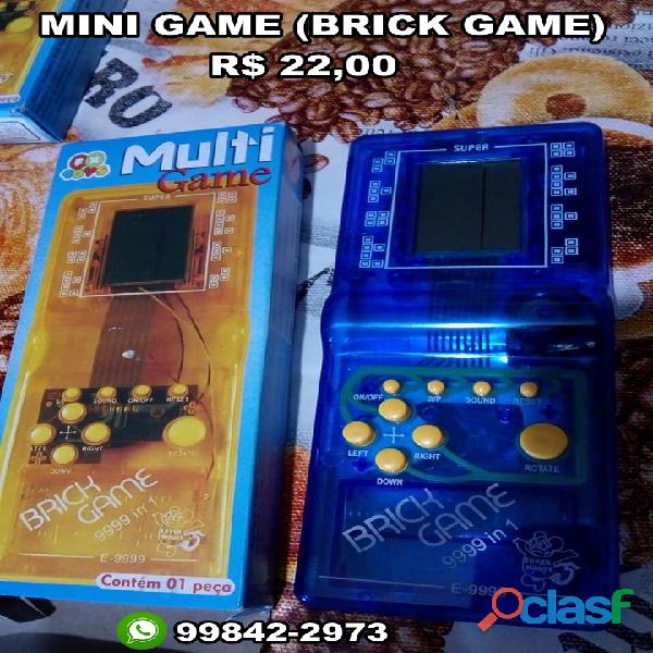 brick game (mini game)