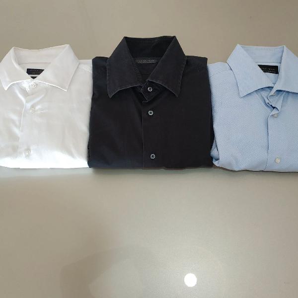 3 camisa Zara