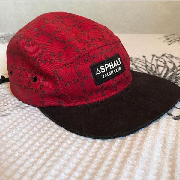 5 panel asphalt