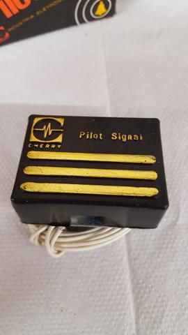 Alarme sonoro pisca aceso Pilot Signal Marca Cherry