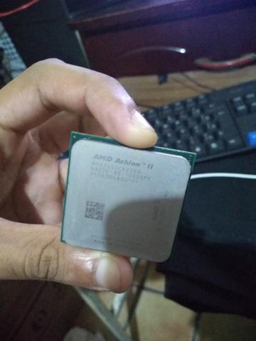 Amd athlon II
