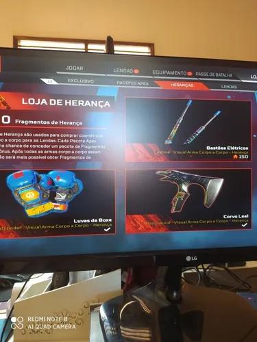 Apex 2 Heranças Ps4