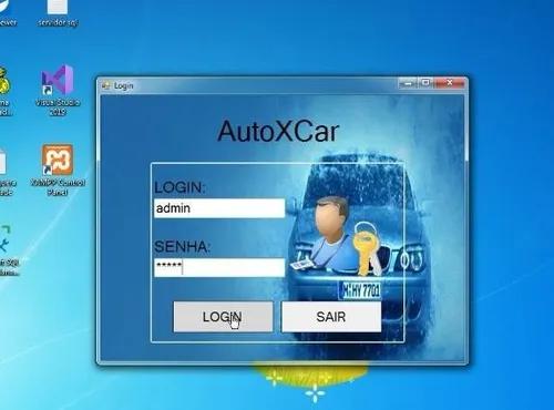 Autoxcar 1.0 Sist