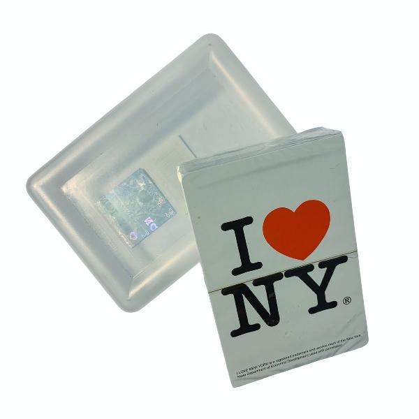 Baralho "I Love NY"