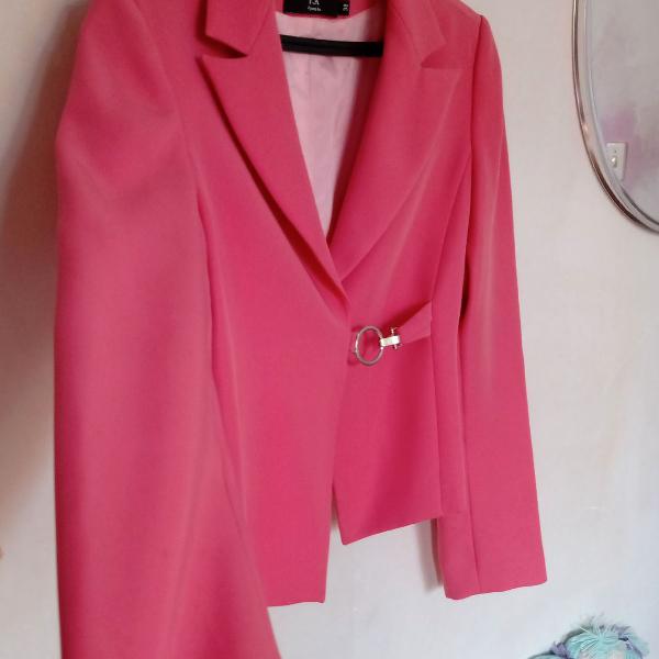 Blazer Rosa Pyong Am