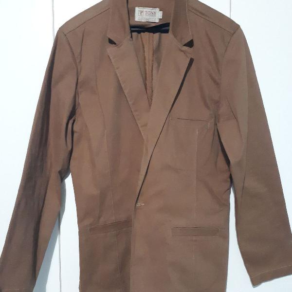 Blazer de Sarja Tony Menswear