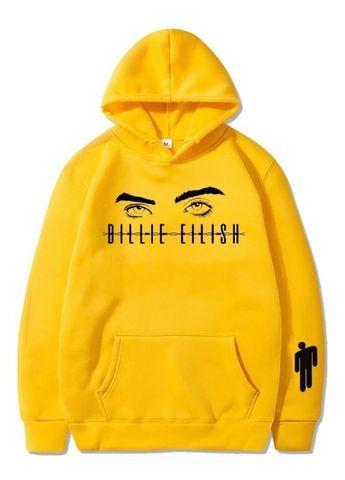 Blusa de frio billy elishy original