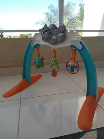 Brinquedo Hippo Gym