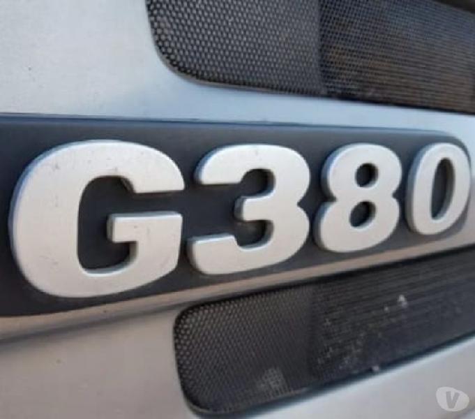 Caminhão Scania G380 2010 c entrada apartir de R$12.540,00!