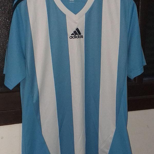 Camisa Adidas - Cores Argentina