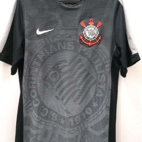 Camisa Corinthians 2015 pré match