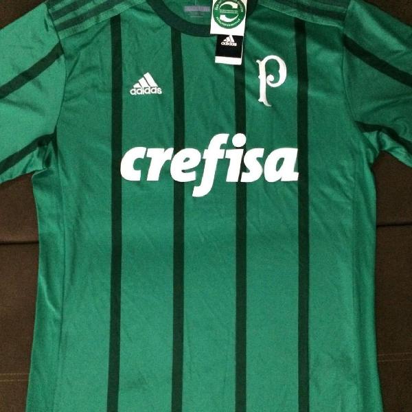 Camisa Palmeiras 2017 - Sem uso