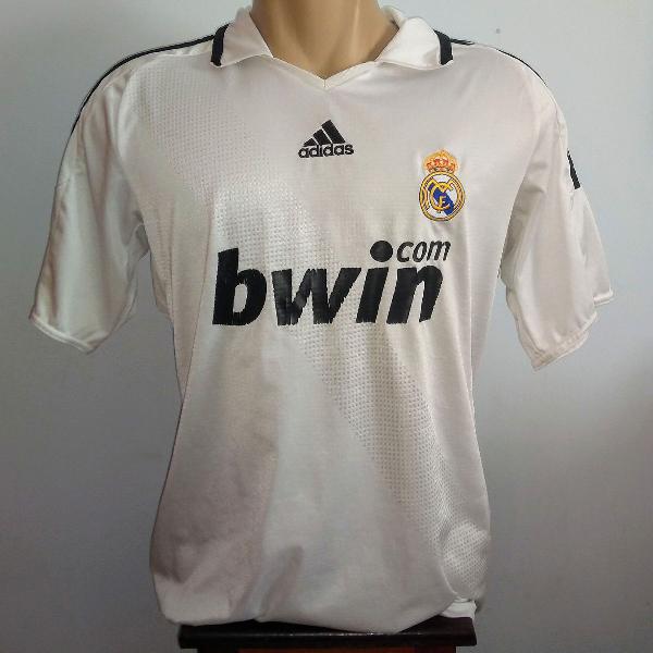 Camisa Real Madrid oficial