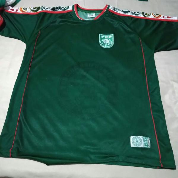 Camisa tupi oficial do Palmeiras
