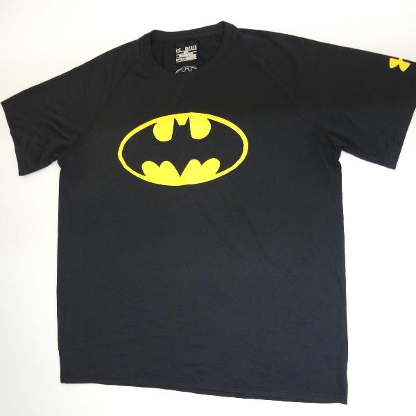 Camiseta Batman Under Armour