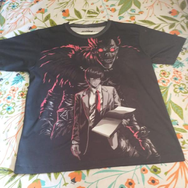 Camiseta Death Note