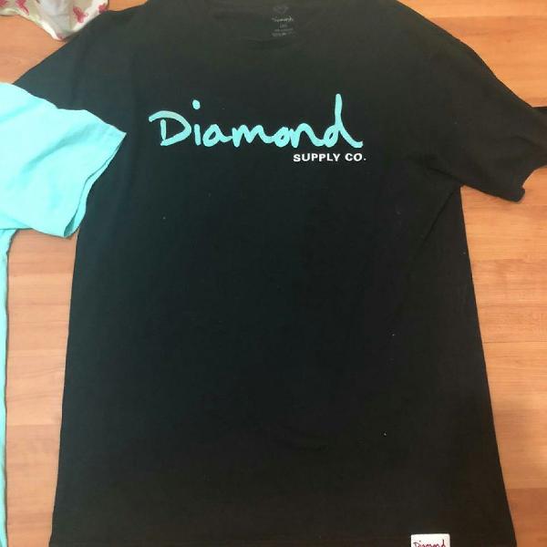 Camiseta Diamond Supply Co