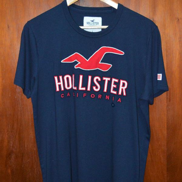 Camiseta Hollister G