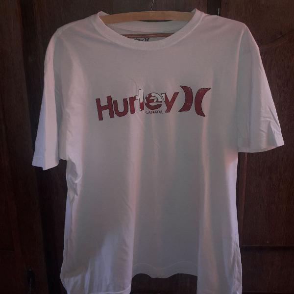 Camiseta Hurley Canadá