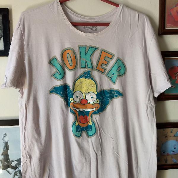 Camiseta Joker