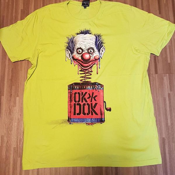 Camiseta Okdok