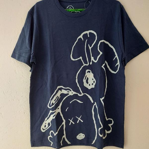 Camiseta Snoopy Uniqlo