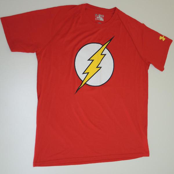 Camiseta Under Armour DC Flash