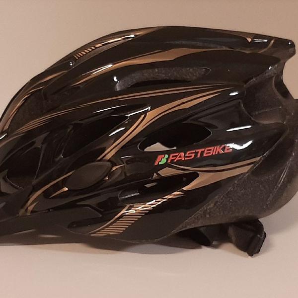 Capacete Fastbike original