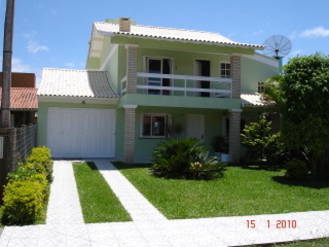 Casa na Praia - Capão Novo-RS