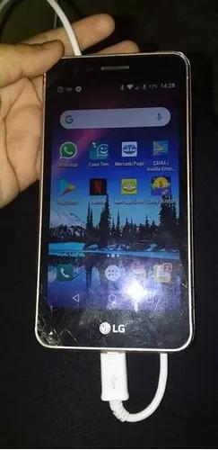 Celular LG K4