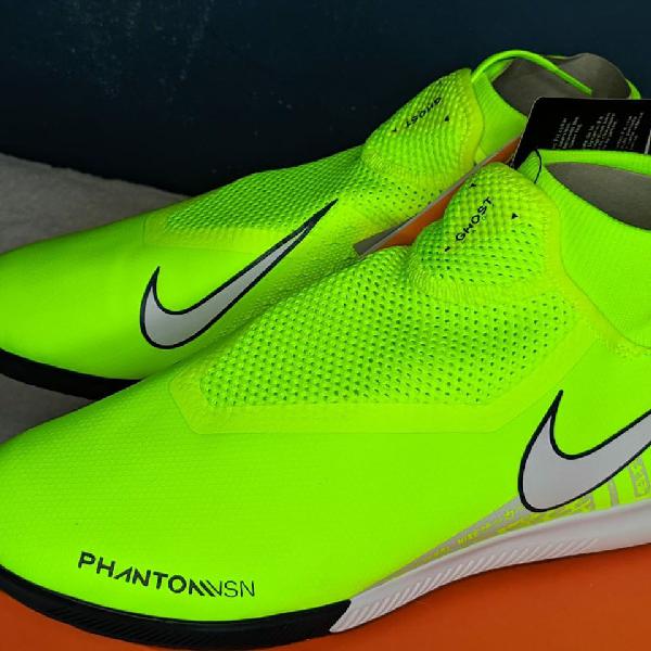 Chuteira Nike Phantom Vision Academy Ic