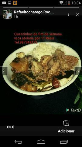 Comida caseira