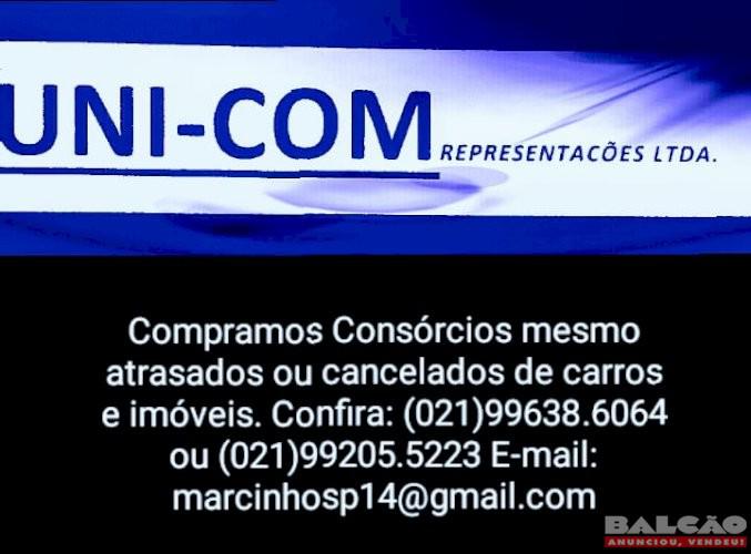 Consórcios Compro