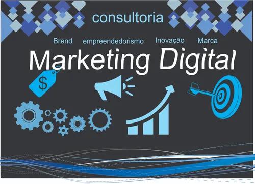 Consultoria De Marketing Digital 100% Online