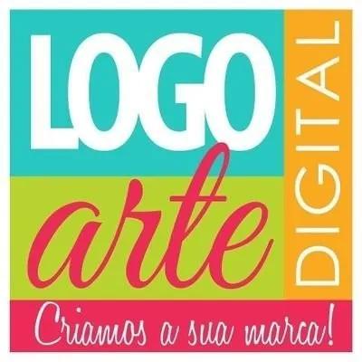Criação De Logotipo,criação De Arte Digital