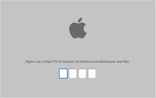 Desbloqueio De Senha (pin) Para Macbook Pro, E Air.