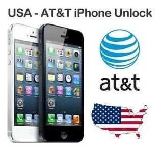 Desbloqueio De iPhone - Operadora Att Americana