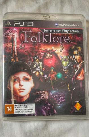 FOLKLORE PS3